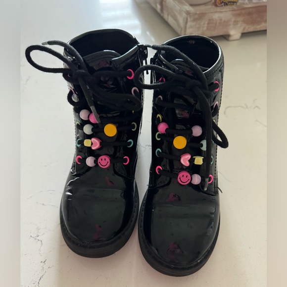 Combat booties - Picture 3 of 3